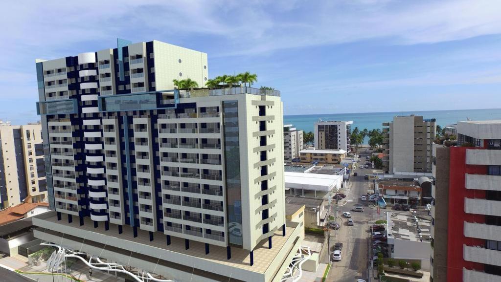 Edifício Time Apto 410 Maceió Exterior foto